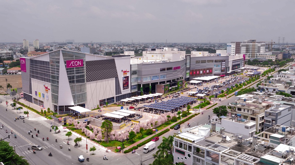 Top Valu – Aeon Vietnam