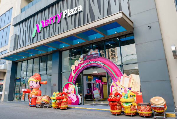 Khai trương Merry Plaza Richmond City – event activation của OHHA